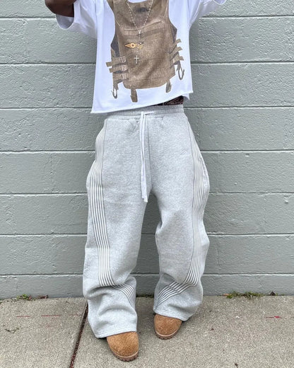 Stripes Pants