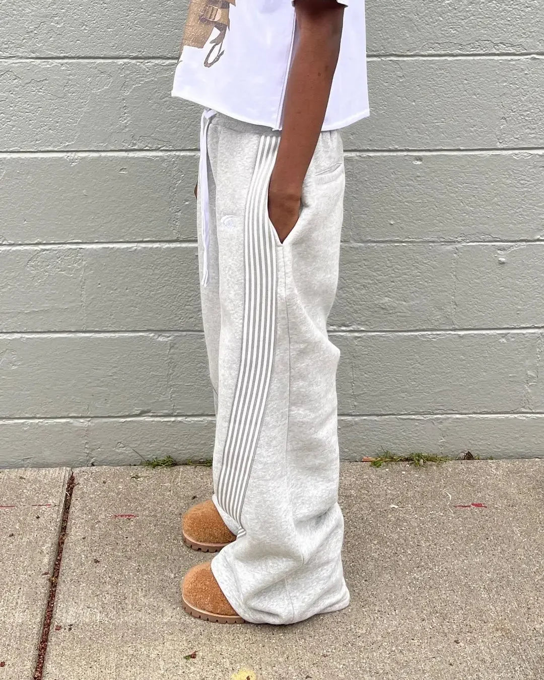 Stripes Pants