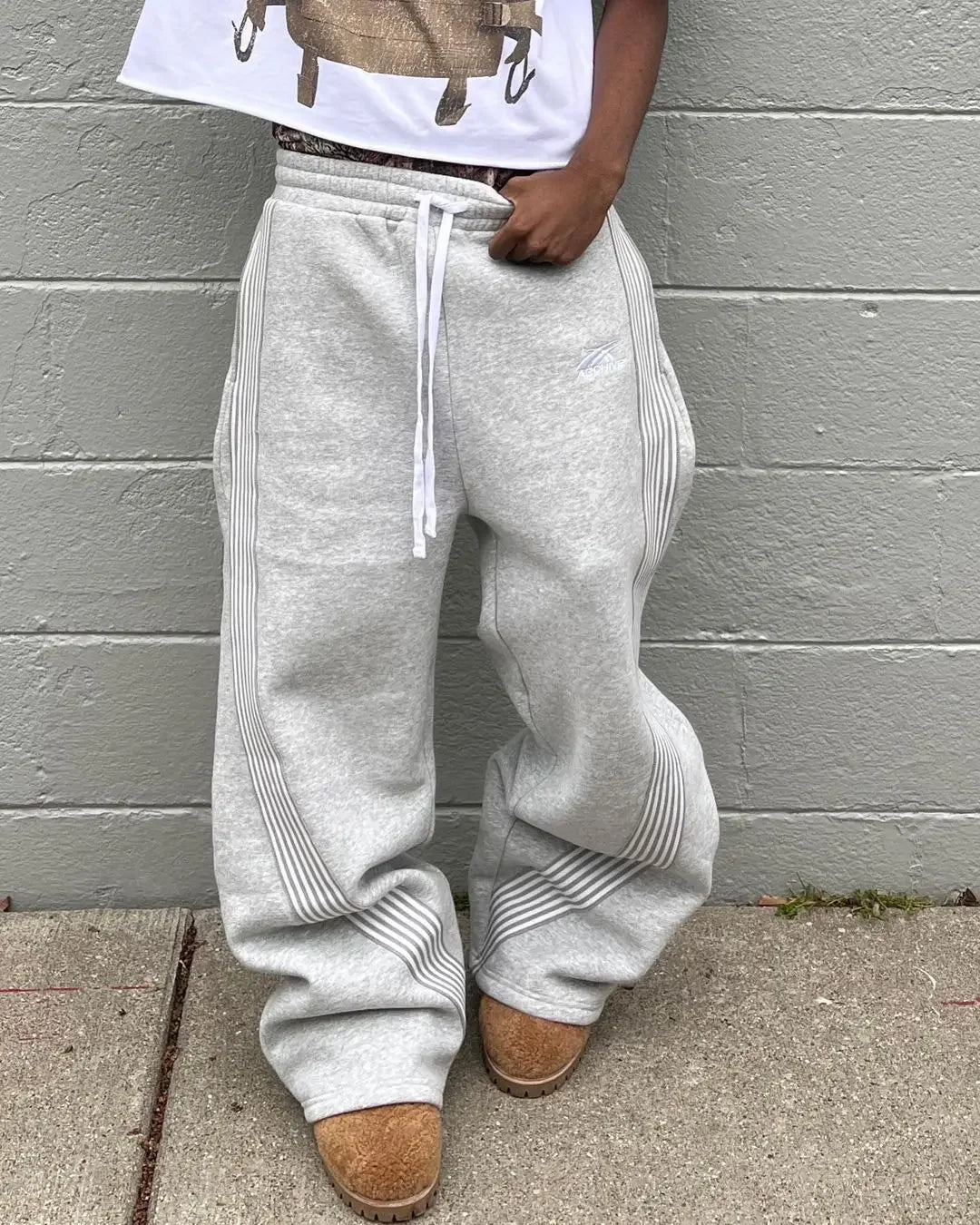 Stripes Pants