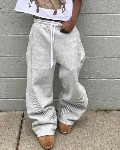 Stripes Pants