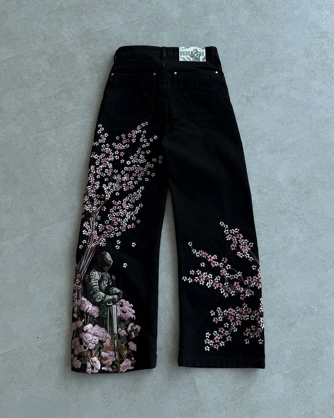 Sakura Knight Jeans