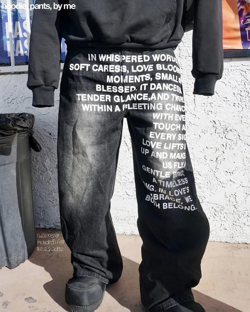 Quote Jeans