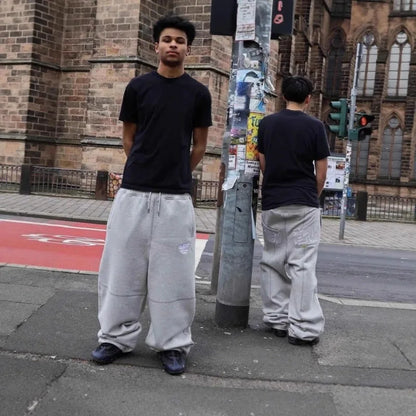 Baggy Streetwear Sweatpants