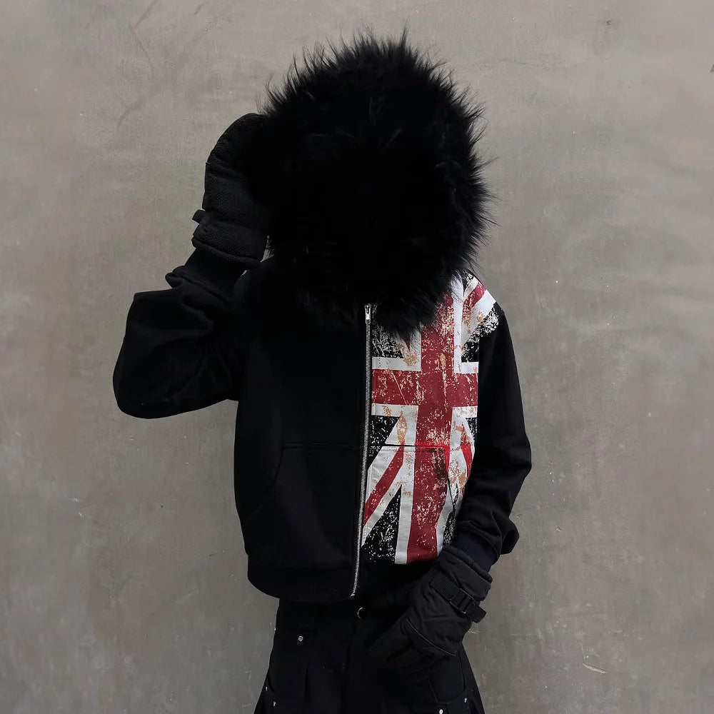 UK Hoodie
