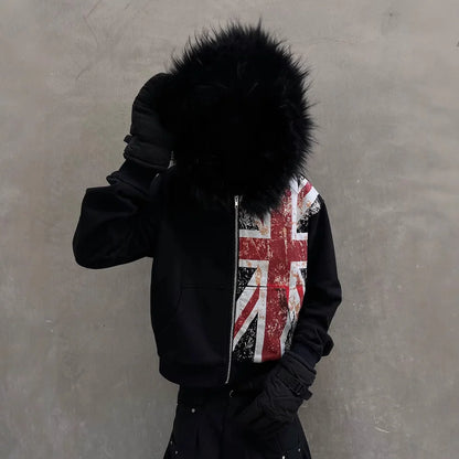 UK Hoodie