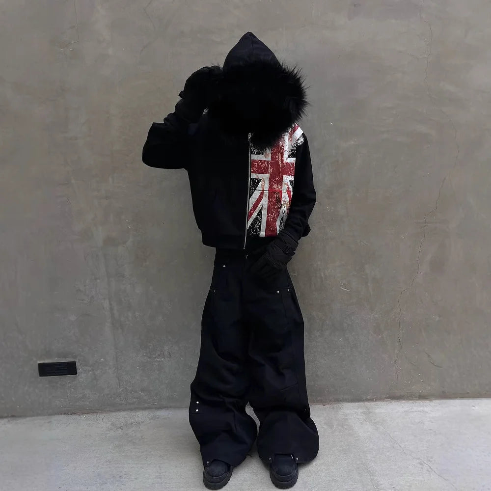 UK Hoodie