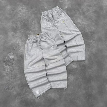 Baggy Streetwear Sweatpants