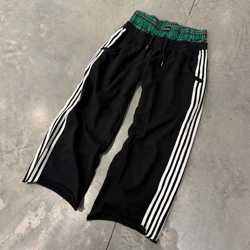Stripes Pants