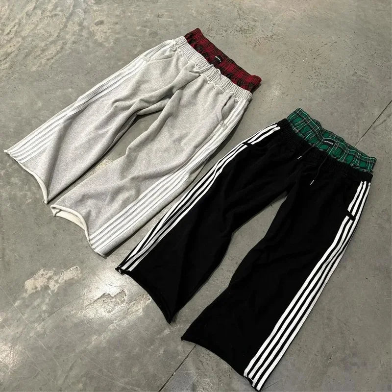 Stripes Pants