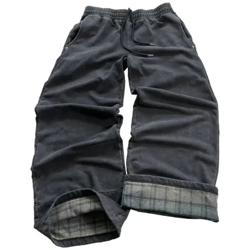 Plaid Pants