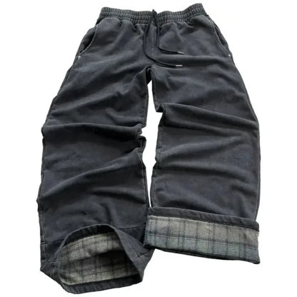 Plaid Pants