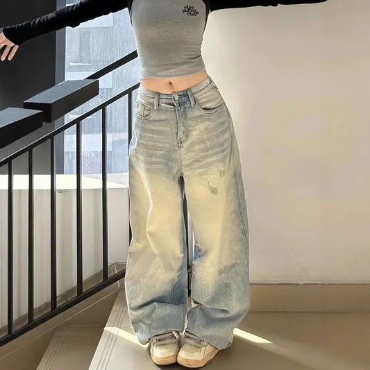 Basic Baggy jeans