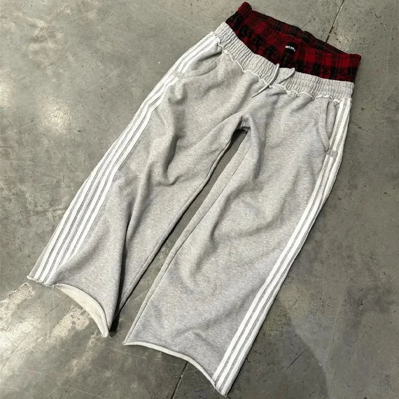 Stripes Pants