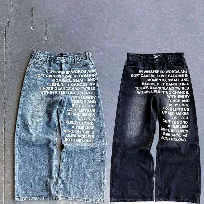 Quote Jeans