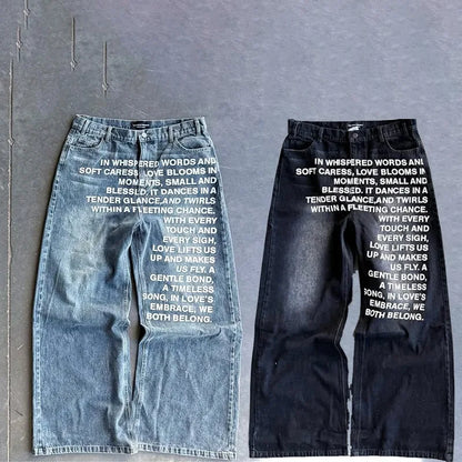 Quote Jeans