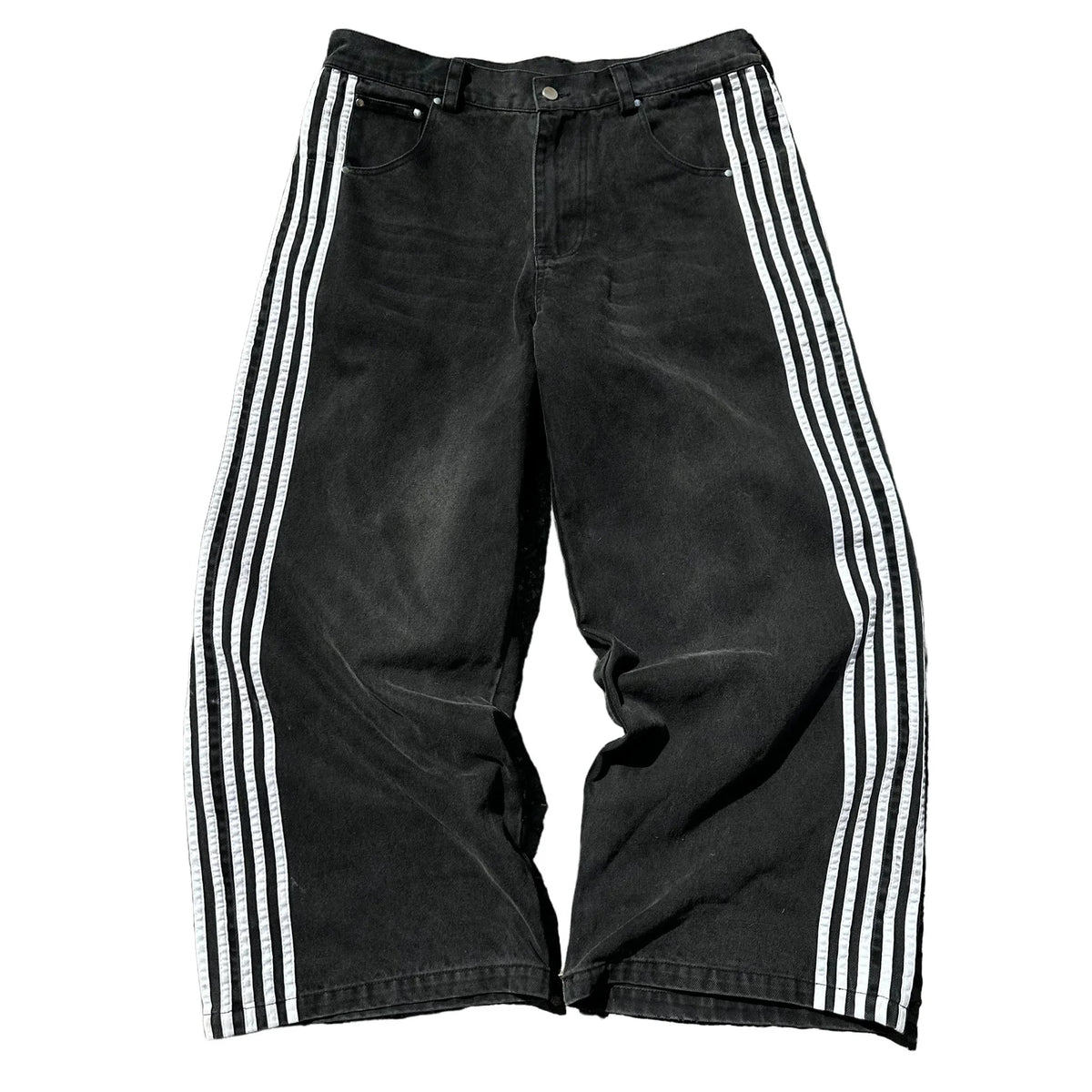 Stripes Jeans