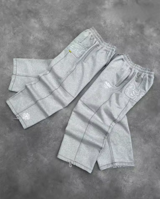Baggy Streetwear Sweatpants